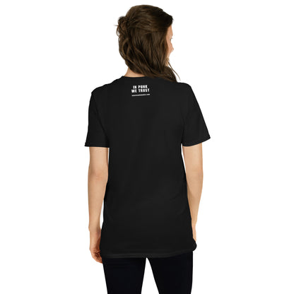 You are NOT your programming T-shirt - Punk Protest Graphic Tee - Space Candy Media